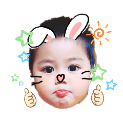 元気な３歳児②