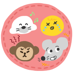 オノマトペアニマルズ