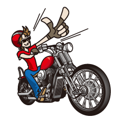 アメリカンライダーズ