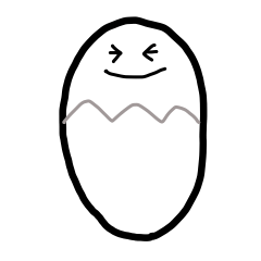 たまごのちょっとした日常