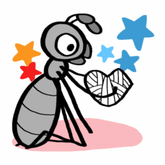 アリがとう〈健康第一〉