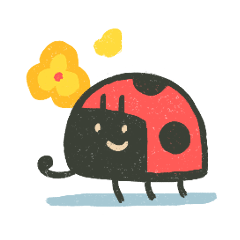 毎日てんとう虫