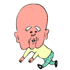 またぞうじいさんのステキな生活