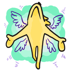 厨二★黄色ワンちゃんと猫３