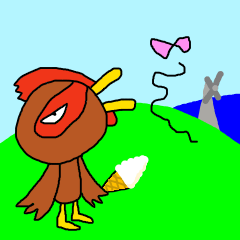 長州のおいしい鶏