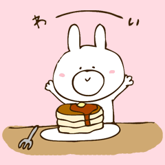 ◇◆カントリー風うさぎさん◆◇