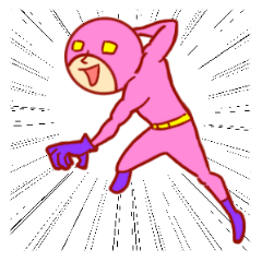 全身タイツ仮面 ヒーローズ