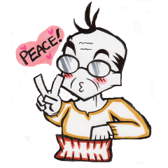 カワイイおいちゃん