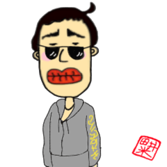 裏・タイ米さん