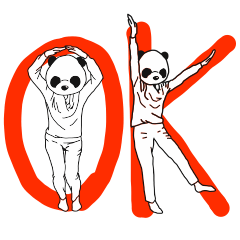 ぱんだ子２(BIG版)