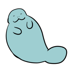 マナティのまなぞう