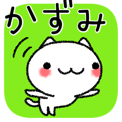 かずみちゃんねこ