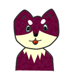 マロン スタンプ