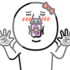 動く!うざいウーマン。5