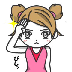 ちょこっと動く!!ゆきたん「女子力UP!!」