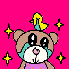 かわいい日常会話スタンプ171