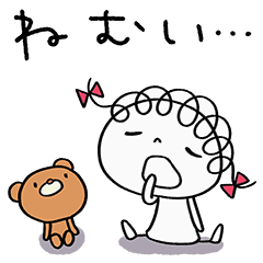 ゆるっと☆くるリボン