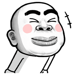 スキンヘッドLINEスタンプの日