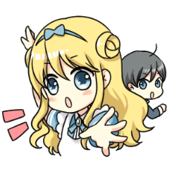 左廻しのオデット