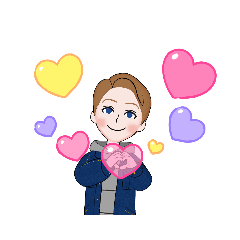 かっこええ男の子