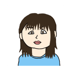 あさみんスタンプ(2022年春バージョン)