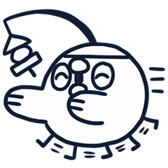 何か伝えたいめんトリさん 第2ゲリラ