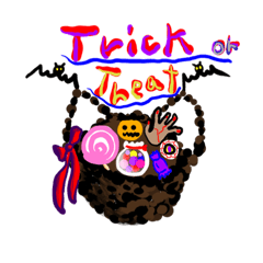 ハッピーハロウィン！イェーイ♪