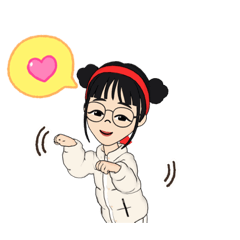 学生さん！毎日使えるいろいろスタンプ2