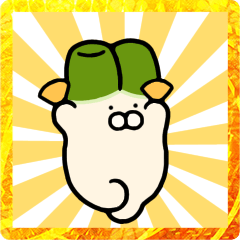 ネギうさぎ２０２３