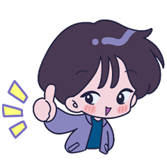 レトロくんスタンプ