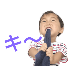 ぎんじいずむの写真スタンプ