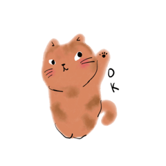 ふんわり　にゃんこ