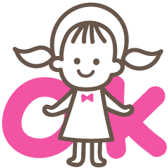 毎日使える♡シンプルガール