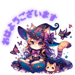 ハロウィンのかわいい2023