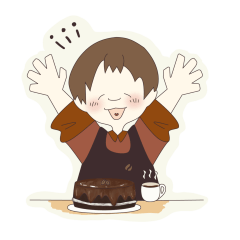 まめくんと日常