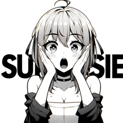 アニメ風女の子