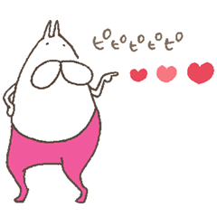 ねこタイツのゆるい愛