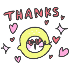 動く♪気持ちを伝えるハッピーレモンマン