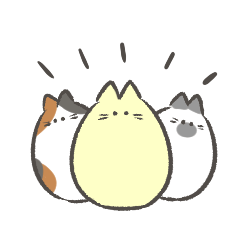 おもちのフレンズ～ねこのフレンズ～