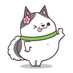 犬猫を保護したい奴が考えた、ゆるわんこ