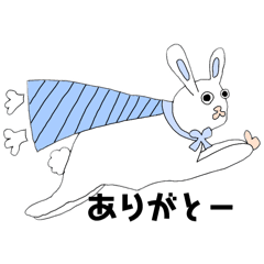 ラビコーン・佐助