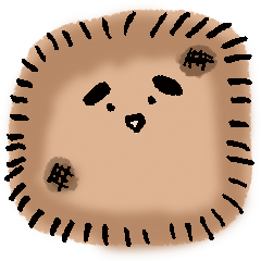 おちこんどるスタンプ