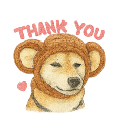 ルルハナ　おさるさん