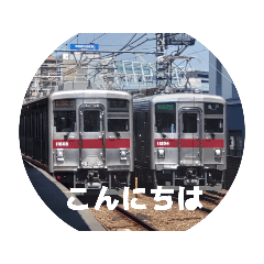 自分で撮ったスタンプ2