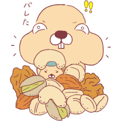 かっちょいいマーモット2