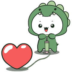 Cute Croco : Pop-up stickers