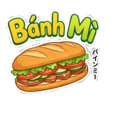 ベトナム語と日本語　ベトナム料理編