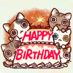 ねこねこ＊談話