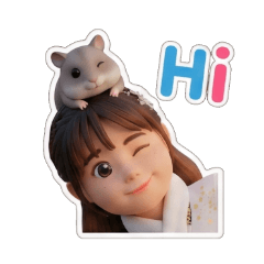 Pipi's Home-small pi & tree pi