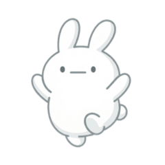 プヨプヨうさぎの日常
